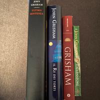Libri John Grisham