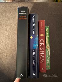 Libri John Grisham