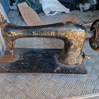 MACCHINA DA CUCIRE SINGER