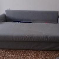 Divano-letto contenitore