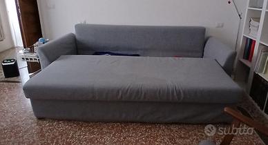 Divano-letto contenitore