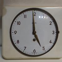 Orologio vintage WHERLE