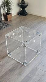 Scatola in Plexiglass 45×45×45cm