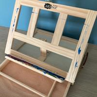 Cavalletto per pittori