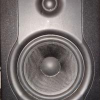 Monitor studio