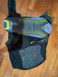 Gilet Protettivo Moto Zandonà Parasciena