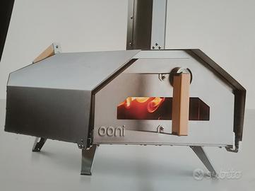 Forno per pizza e arrosto