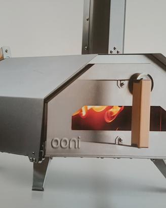 Forno per pizza e arrosto