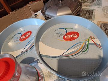 oggetti vintage coca cola