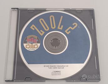 Zool 2 – CD-ROM originale (1995) 