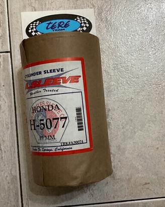 Canna in ghisa per cilindro honda cr 500 89 01