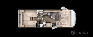 CARTHAGO C2-TOURER I 147 RB-LE ''K''