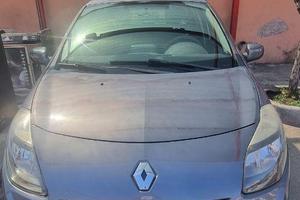 Renaul Clio 1.2 75CV GPL E4-2009-grigio-25000 Km