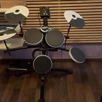 Batteria completa con cuffie