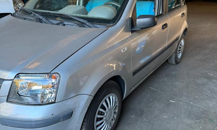 Fiat panda