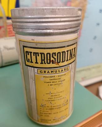 citrosodina anni 60