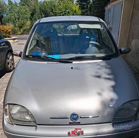 Fiat 600 50th anniversary