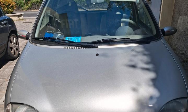 Fiat 600 50th anniversary