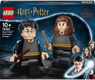 LEGO 76393 - Harry Potter ed Hermione Granger