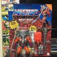 Masters Of The Universe Origins Snout Spout