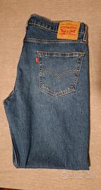 Jeans Levi's 502