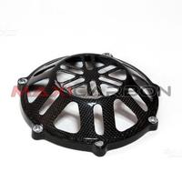 Coprifrizione aperto carbonio Hypermotard 796-1100