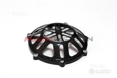 Coprifrizione aperto carbonio Hypermotard 796-1100