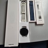 Samsung Galaxy Watch 4 - 44mm doppio cinturino