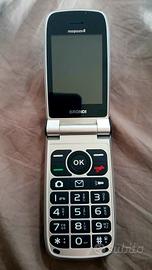Cellulare per anziani Brondi