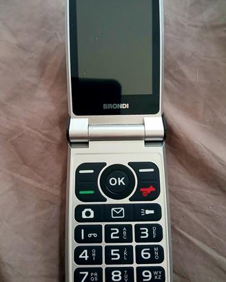 Cellulare per anziani Brondi