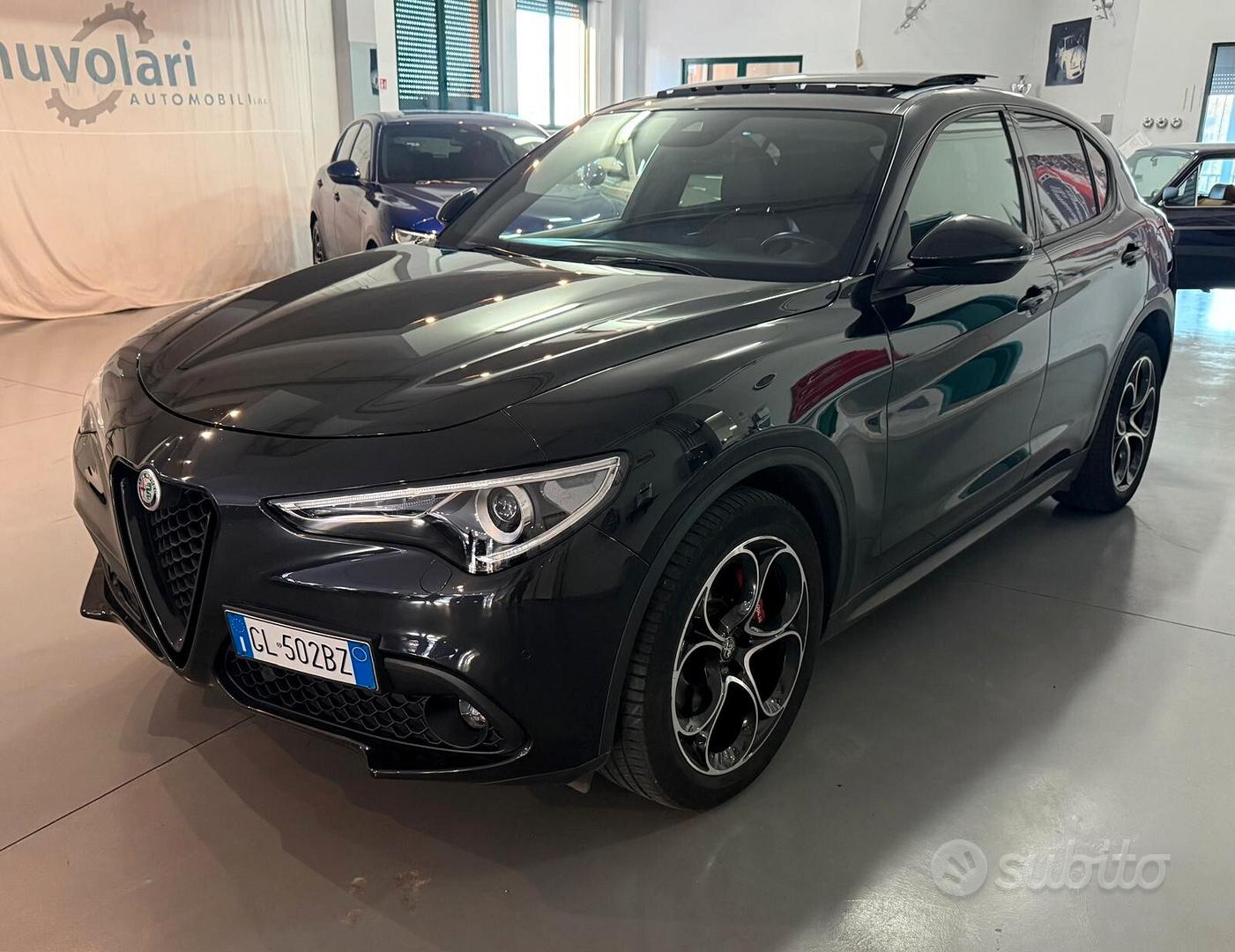 Alfa Romeo Stelvio