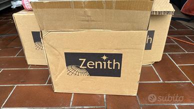Batterie zenith nuove