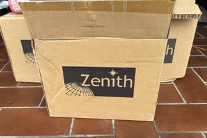 Batterie zenith nuove