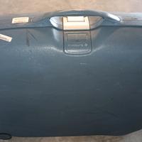 Valigia Samsonite rigida 