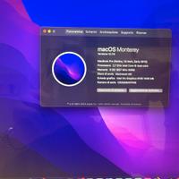 Macbook pro 13 retina i5