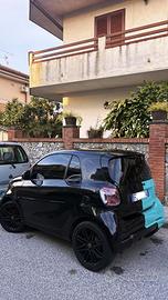 SMART 453 ALLESTIMENTO BRABUS