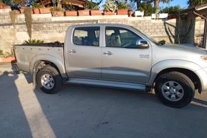 Toyota Hilux diesel 