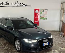 Audi A6 2.0 190 CV S-line-2014