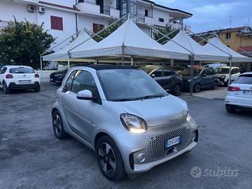 Smart ForTwo EQ Passion KM 28.000 CERTIFICATI (BLO