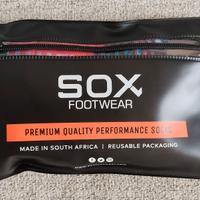 Calze sportive SOX Footwear taglia 42-47