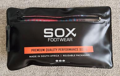 Calze sportive SOX Footwear taglia 42-47