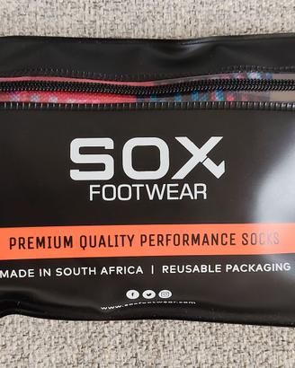 Calze sportive SOX Footwear taglia 42-47