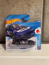 Hot Wheels Mazda rx -7