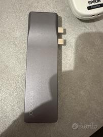 adattatore dock per macbook