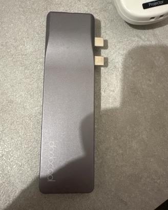 adattatore dock per macbook