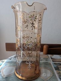 Vaso originale in vetro di Murano - 1983