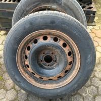 Pneumatici estivi e Cerchi 215 60 R16 Michelin