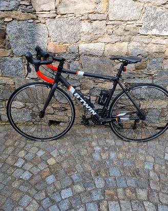 Bicicletta da corsa TRIBAN 500