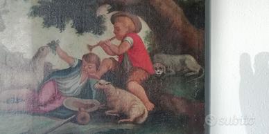 DIPINTO AD OLIO