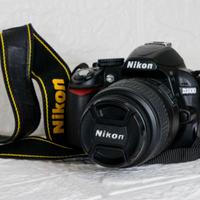 Nikon D3100